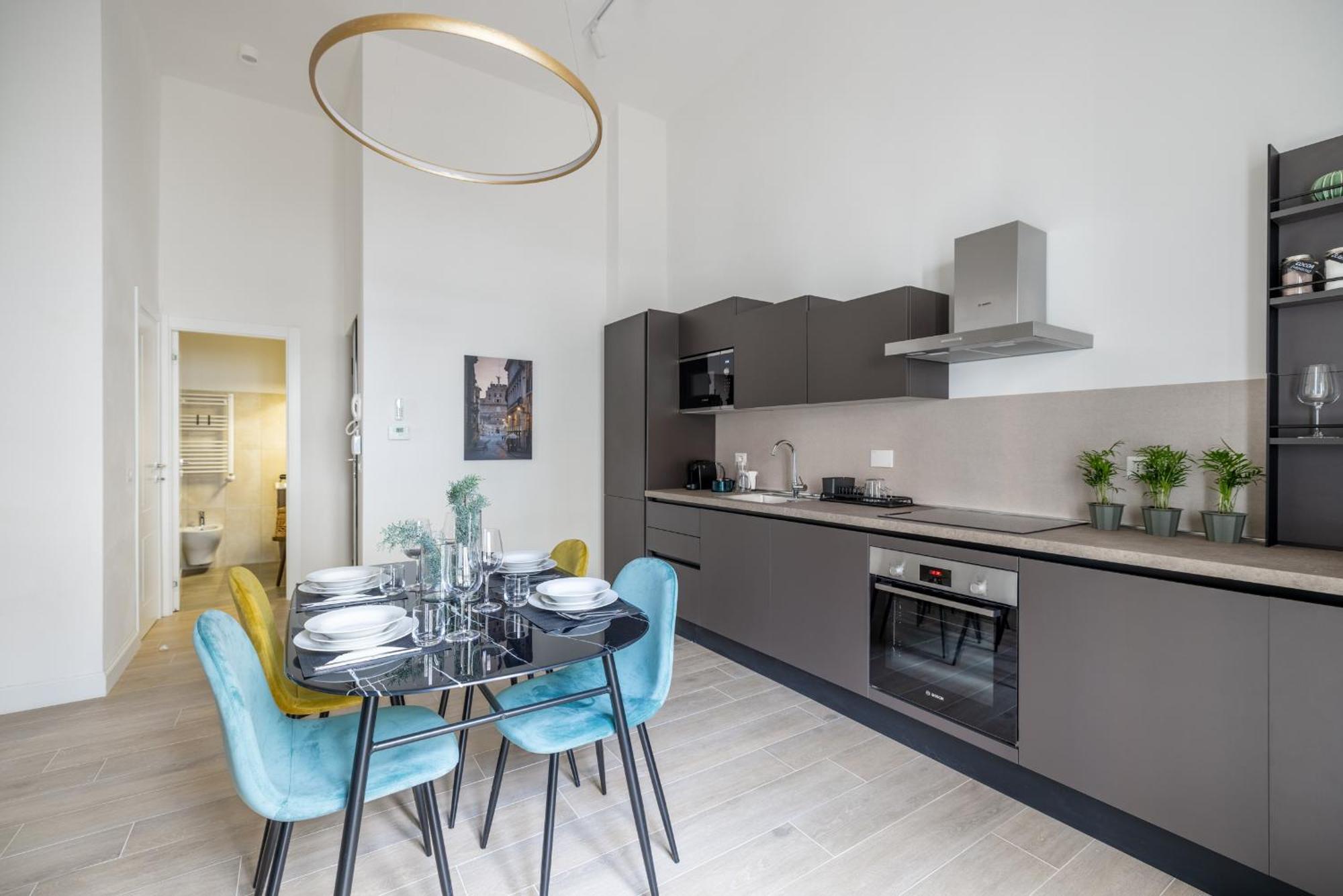 Gianicolo Trastevere Exclusive Apartments — Photos 3