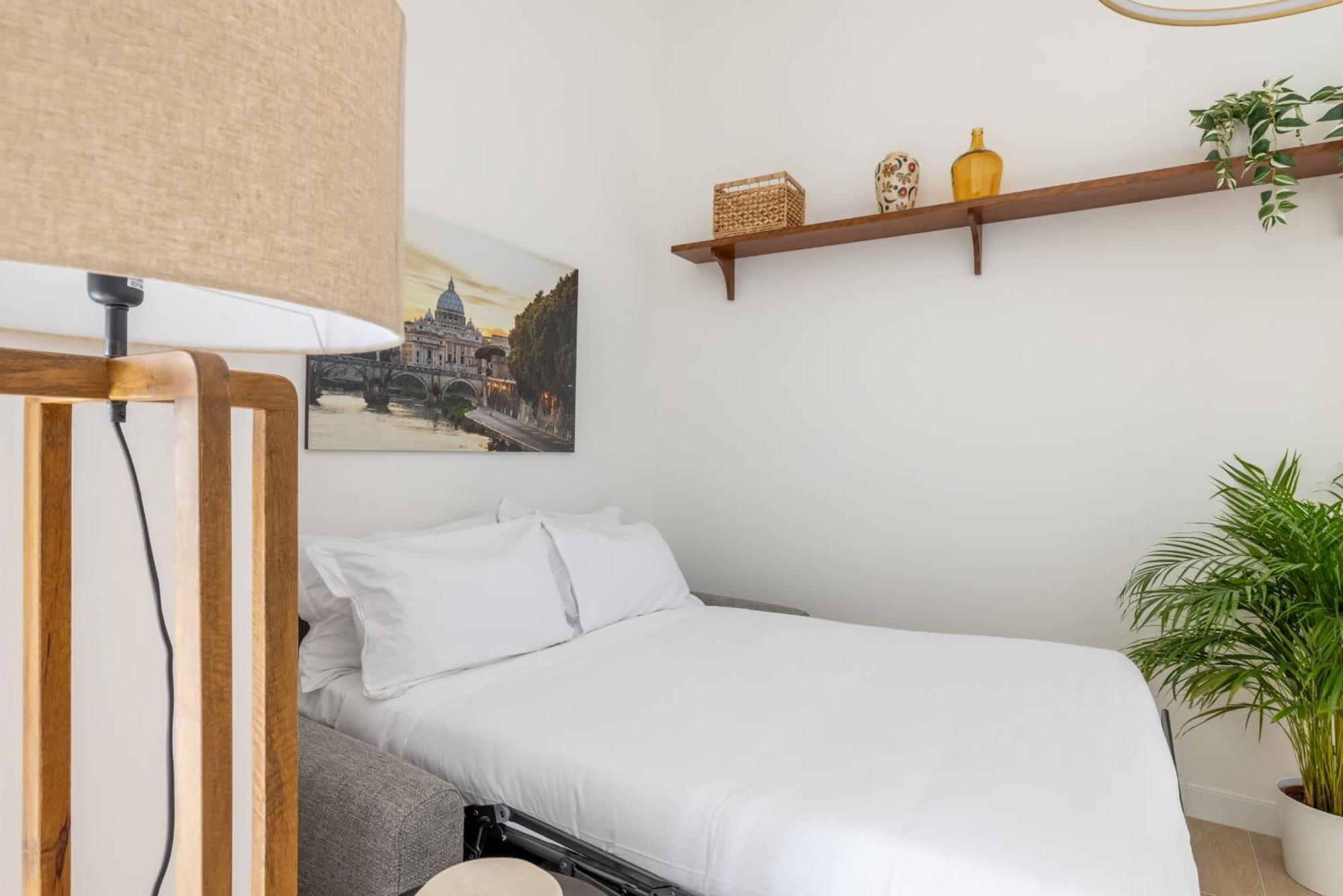 Gianicolo Trastevere Exclusive Apartments — Photos 2